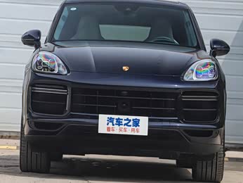 cayenne 2020款 cayenne turbo 4.0t更换车型卡宴欢迎垂询 购车价91.