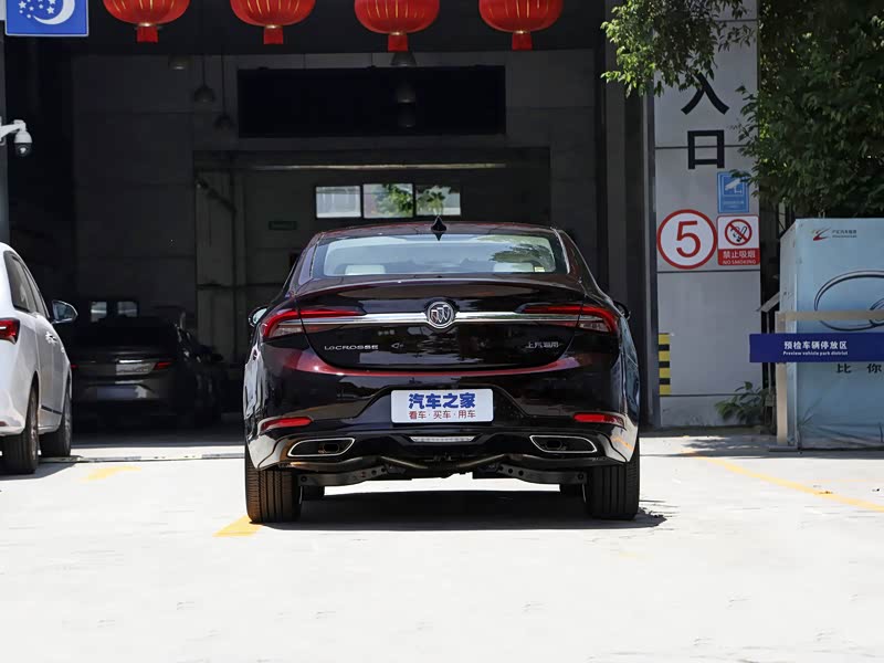 上汽通用别克 君越 2021款 avenir艾维亚 先享型