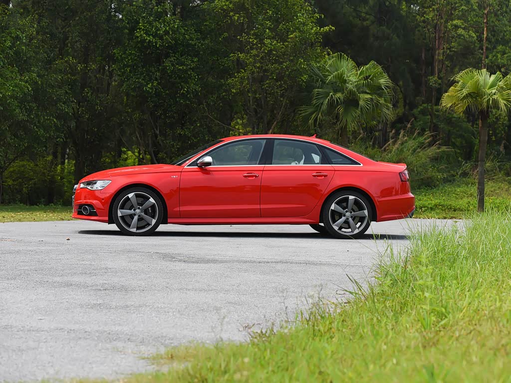 奥迪(进口) 奥迪s6 2016款 s6 4.