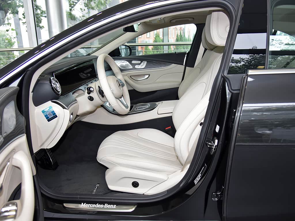 奔驰(进口) 奔驰cls 2021款 cls 300 动感型