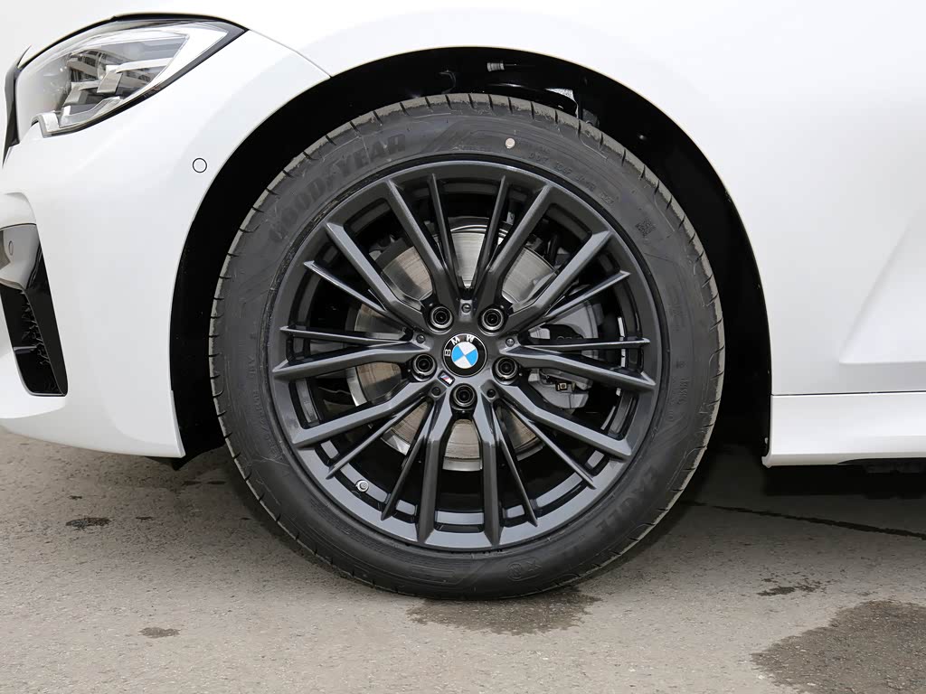 华晨宝马 宝马3系 2021款 改款 325li m运动曜夜套装