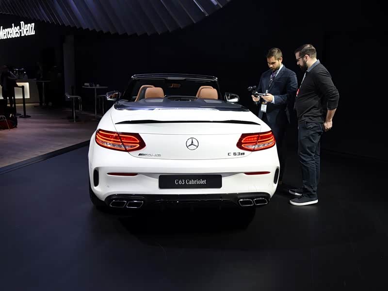 【图解图片_浙江星宝行amg迈巴赫中心奔驰c级amg图片】-汽车之家