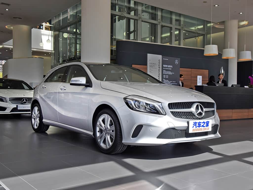 奔驰(进口) 奔驰a级(进口) 2016款 a 200 动感型