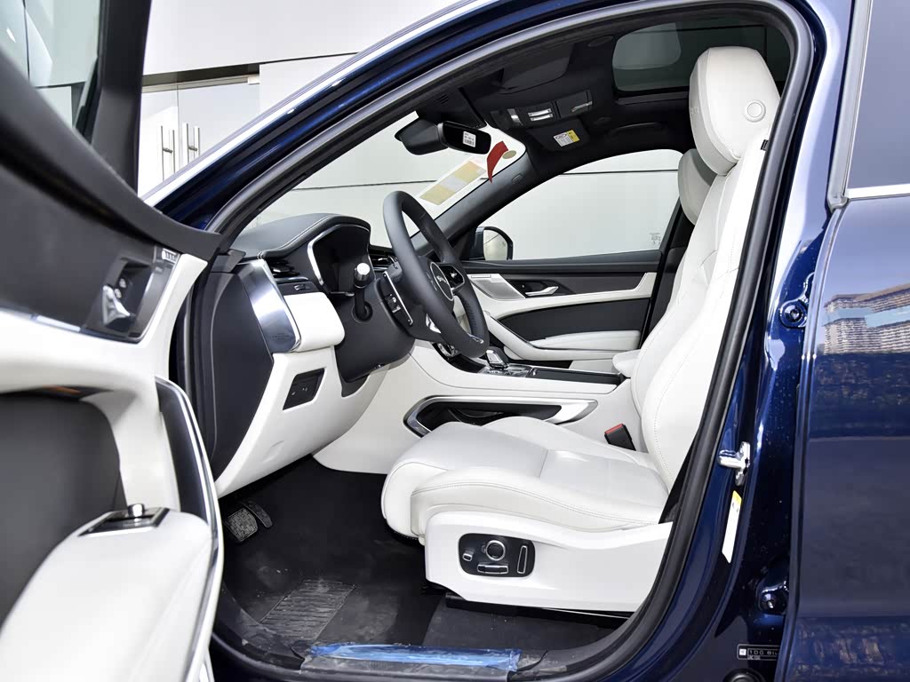 捷豹 捷豹f-pace 2021款 250ps r-dynamic se