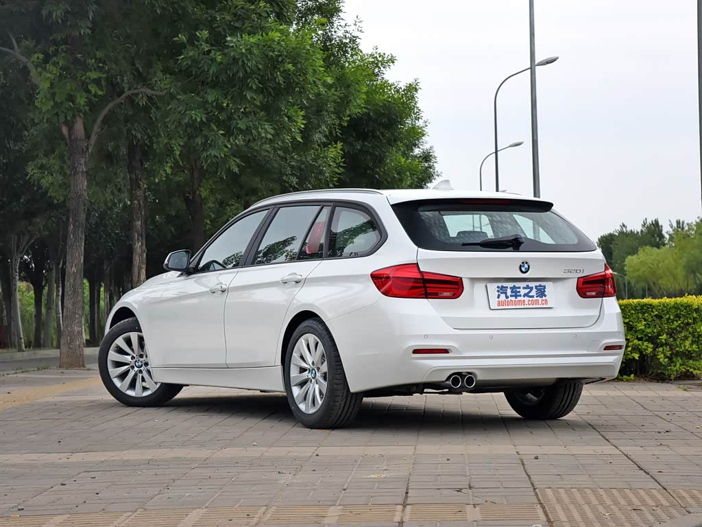 宝马(进口) 宝马3系(进口) 2016款 320i时尚型 旅行版
