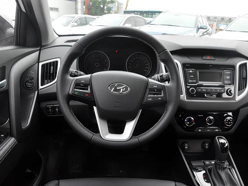 【图解图片_湖南中拓瑞达北京现代ix25图片】-汽车之家