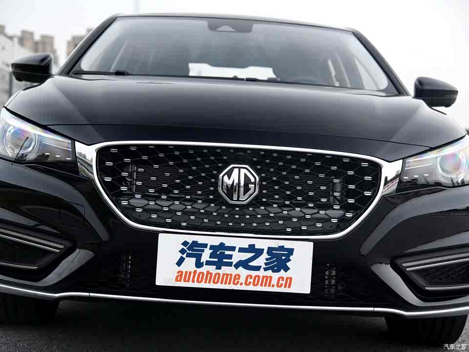 上汽集团 名爵6 2018款 20t 自动基本型