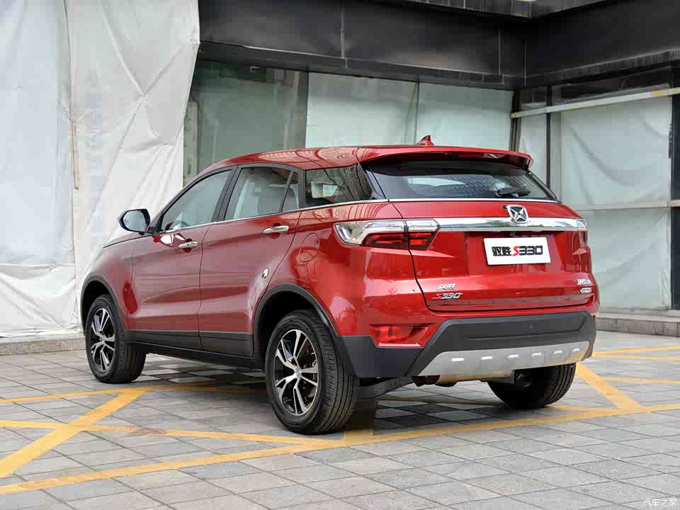 7款车型供选 驭胜s330将于9月26日上市