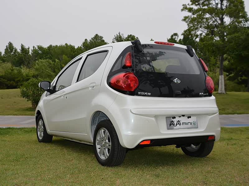 长安汽车 奔奔mini-e 2017款 舒适型