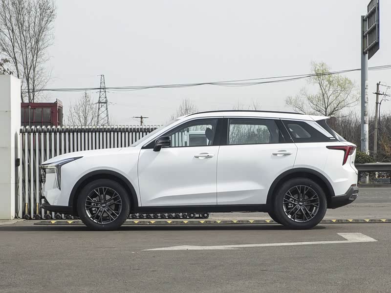 一汽奔腾 奔腾t55 2021款 1.5t 自动乐活·豪华版