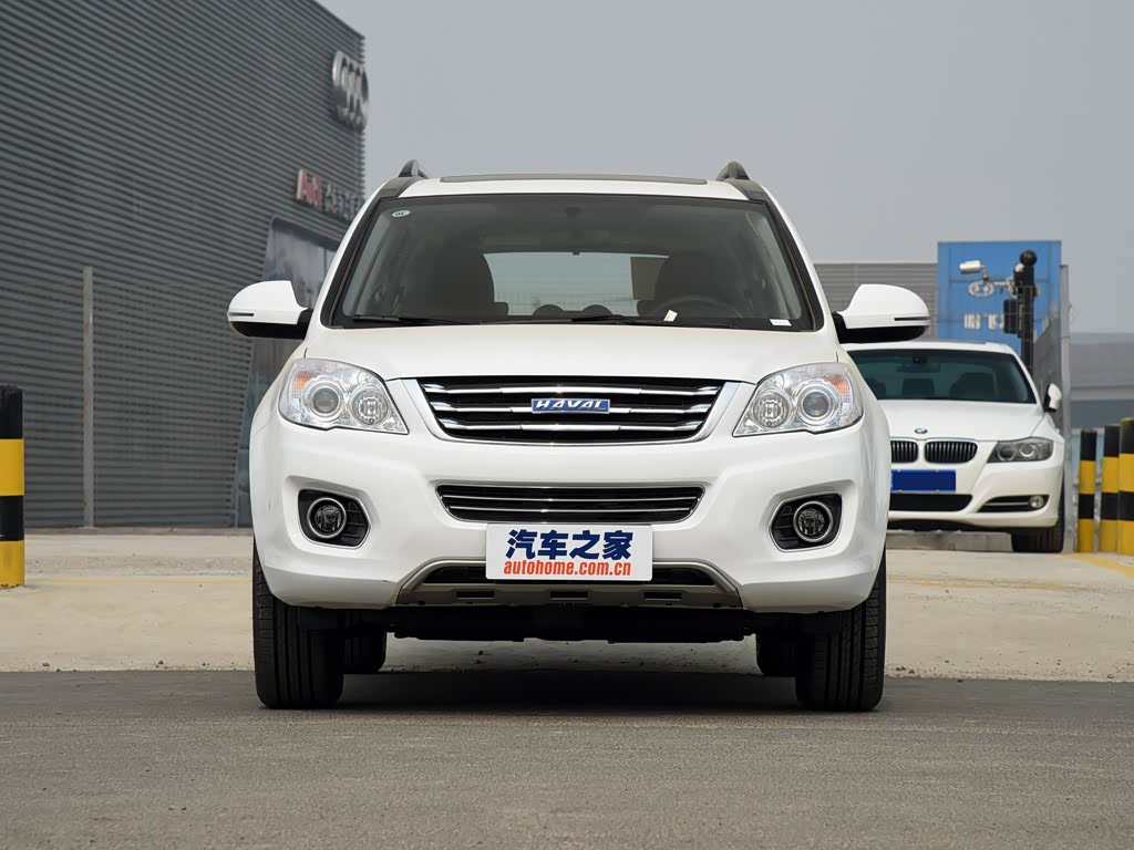 【图解图片_嘉诚哈弗宜宾捷安店哈弗h6图片】-汽车之家