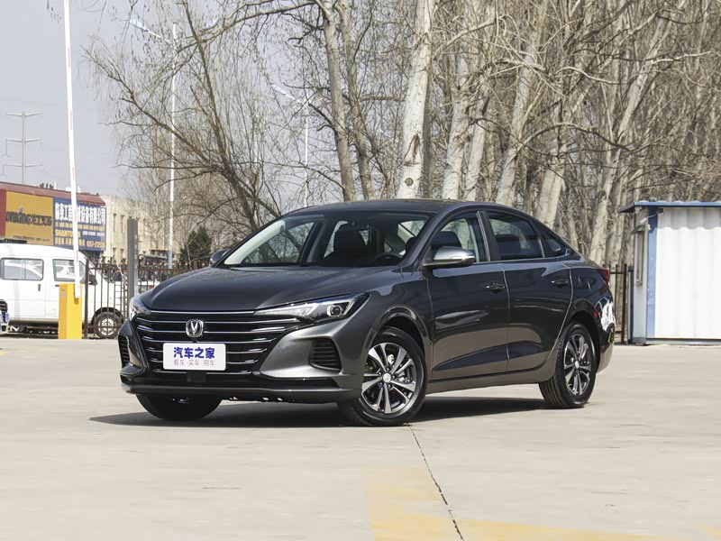 长安汽车 逸动 2021款 plus 1.6l gdi 手动豪华型