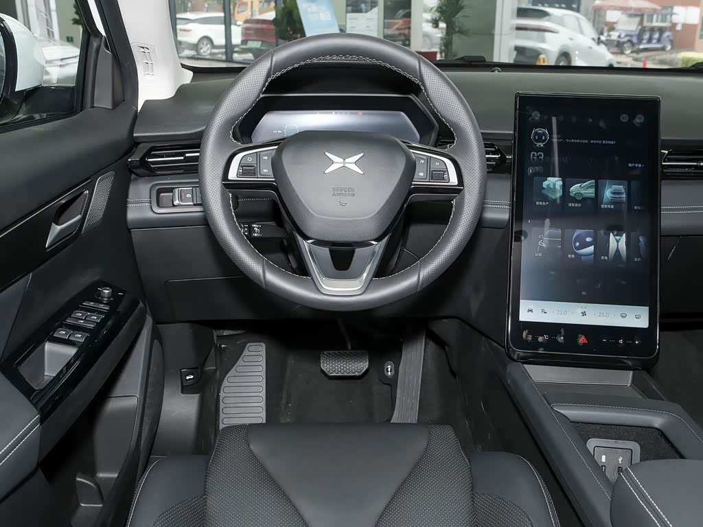 小鹏汽车 小鹏g3 2020款 460i 智享版