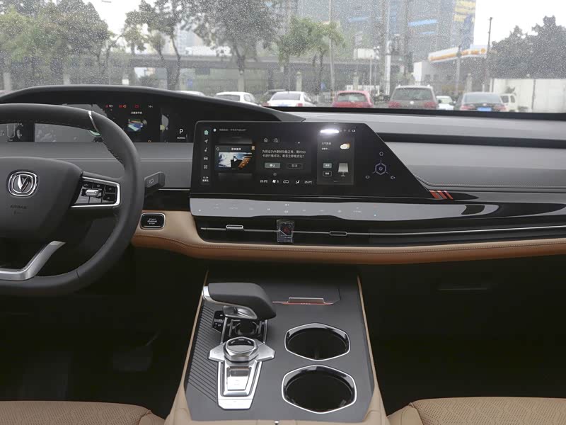 长安汽车 长安uni-k 2021款 2.0t 卓越型