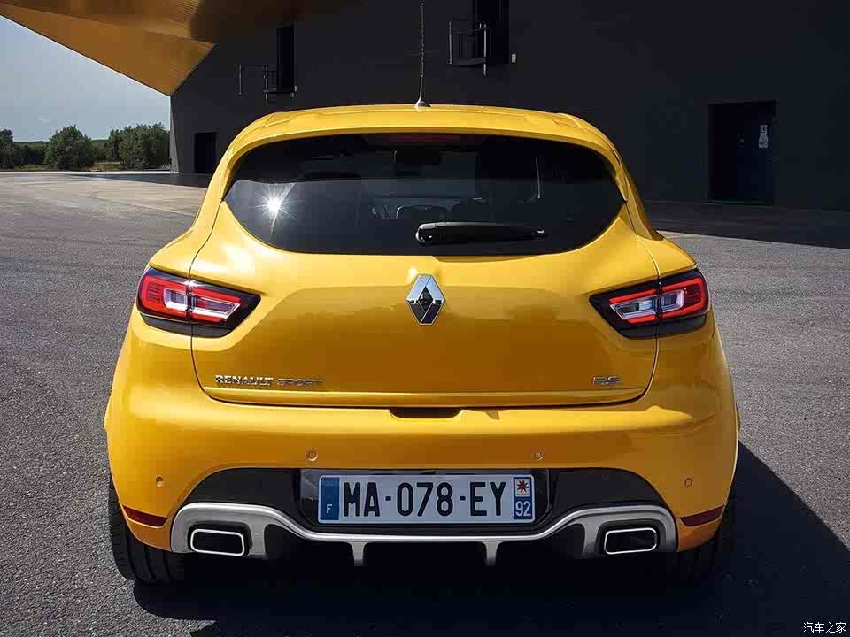 雷诺新款cliors官图