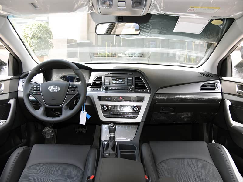 【图解图片_北京现代济南润华4s店索纳塔九图片】-汽车之家