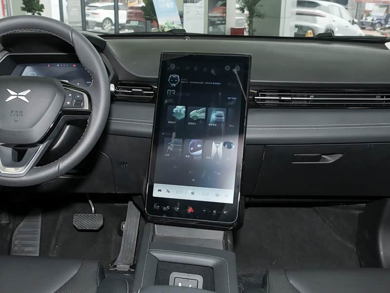 小鹏汽车 小鹏g3 2020款 460i 智享版