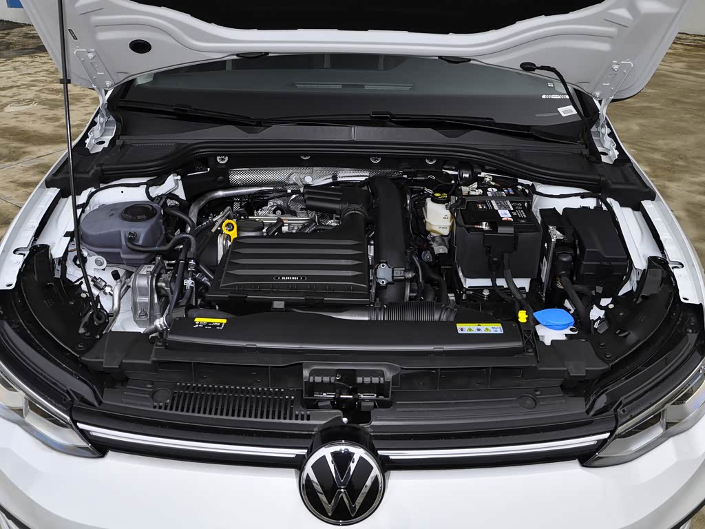 一汽-大众 高尔夫 2021款 200tsi dsg pro