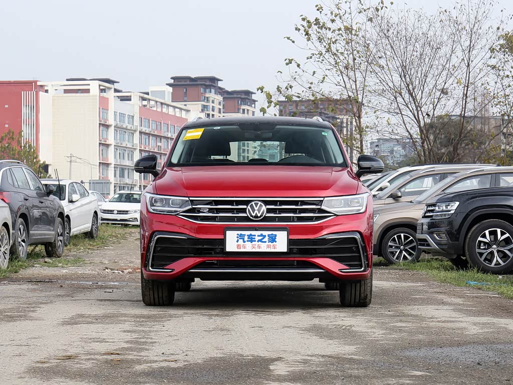 上汽大众 途观x 2021款 380tsi 四驱旗舰版