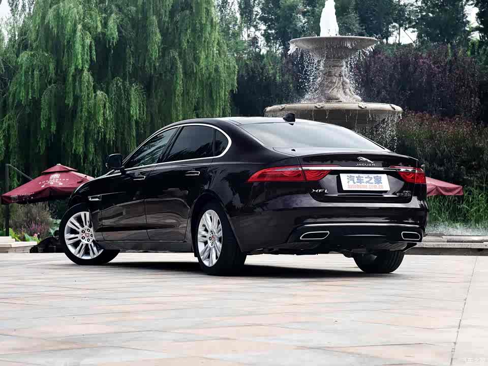 奇瑞捷豹路虎 捷豹xfl 2016款 xfl 2.0t 240ps 奢华版