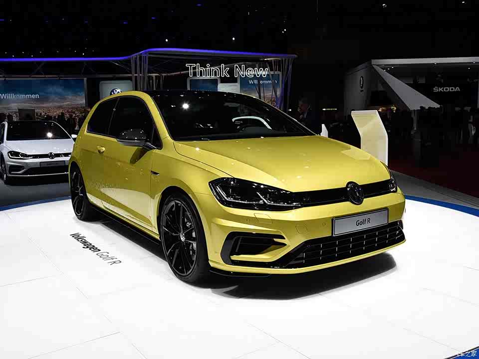 大众(进口) 高尔夫(进口) 2017款 2.0tsi r