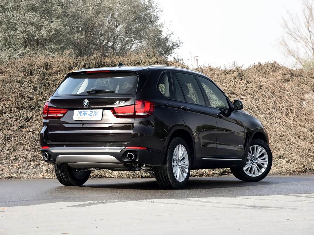 宝马(进口) 宝马x5 2017款 xdrive35i 领先型