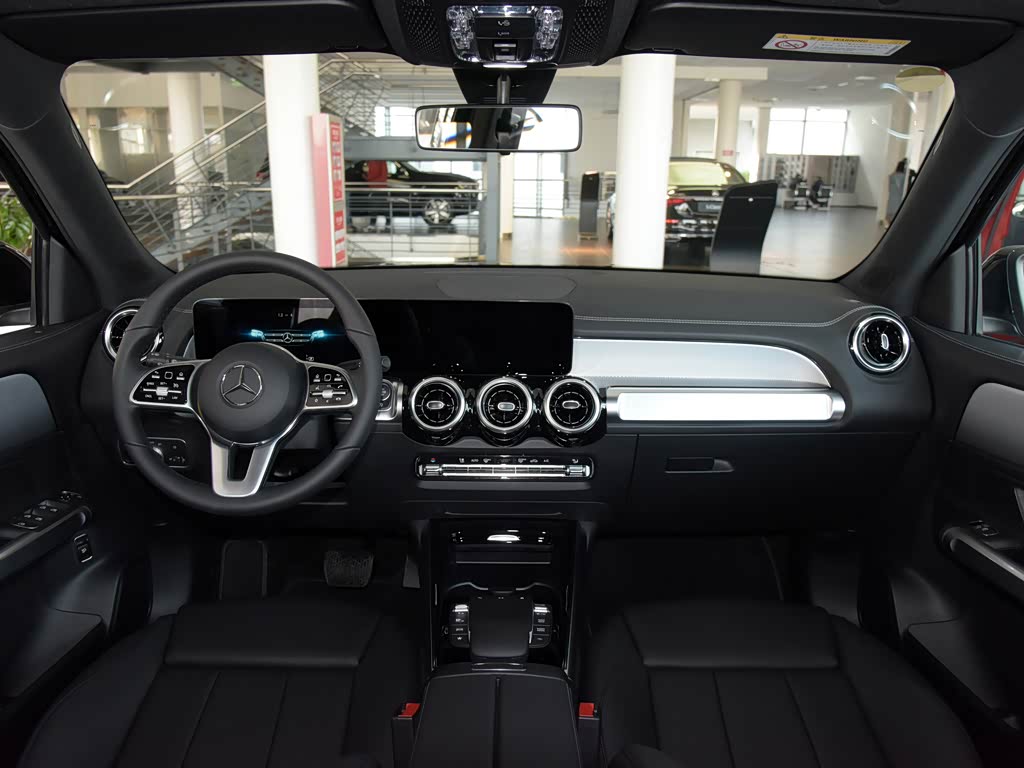 北京奔驰 奔驰glb 2021款 glb 180 时尚型