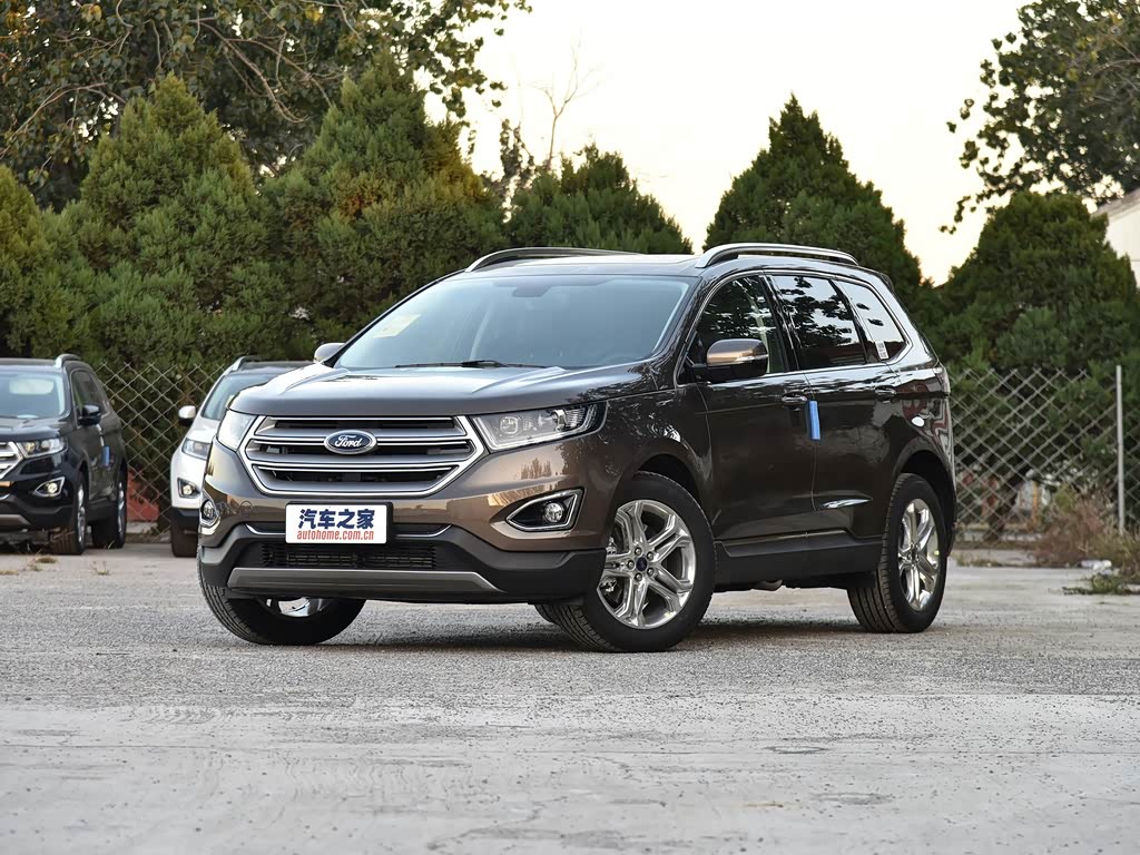 长安福特 锐界 2018款 ecoboost 245 四驱豪锐型 7座