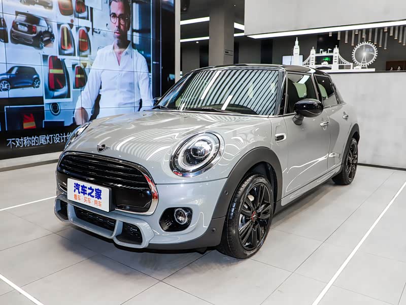 mini mini 2021款 1.5t cooper 赛车手 五门版