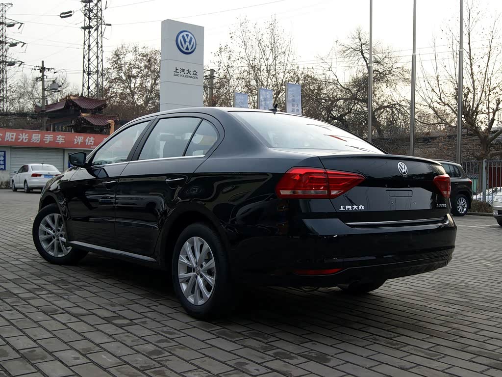 上汽大众 朗逸 2017款 1.6l 手动舒适版