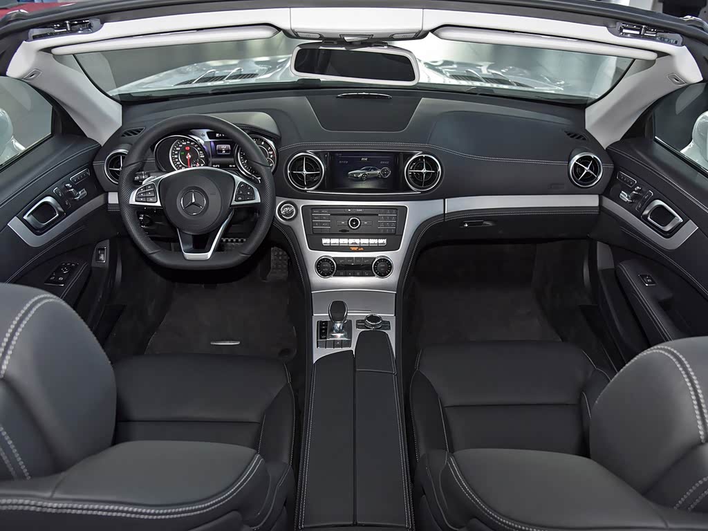 奔驰(进口) 奔驰sl级 2017款 sl 400