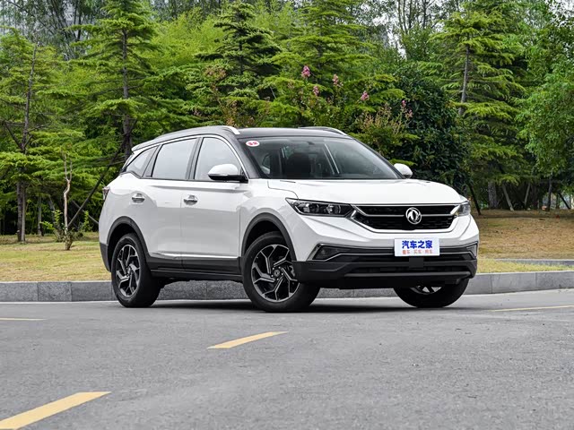 【2019款 1.6T 自动AI先锋型图片】东风风神A