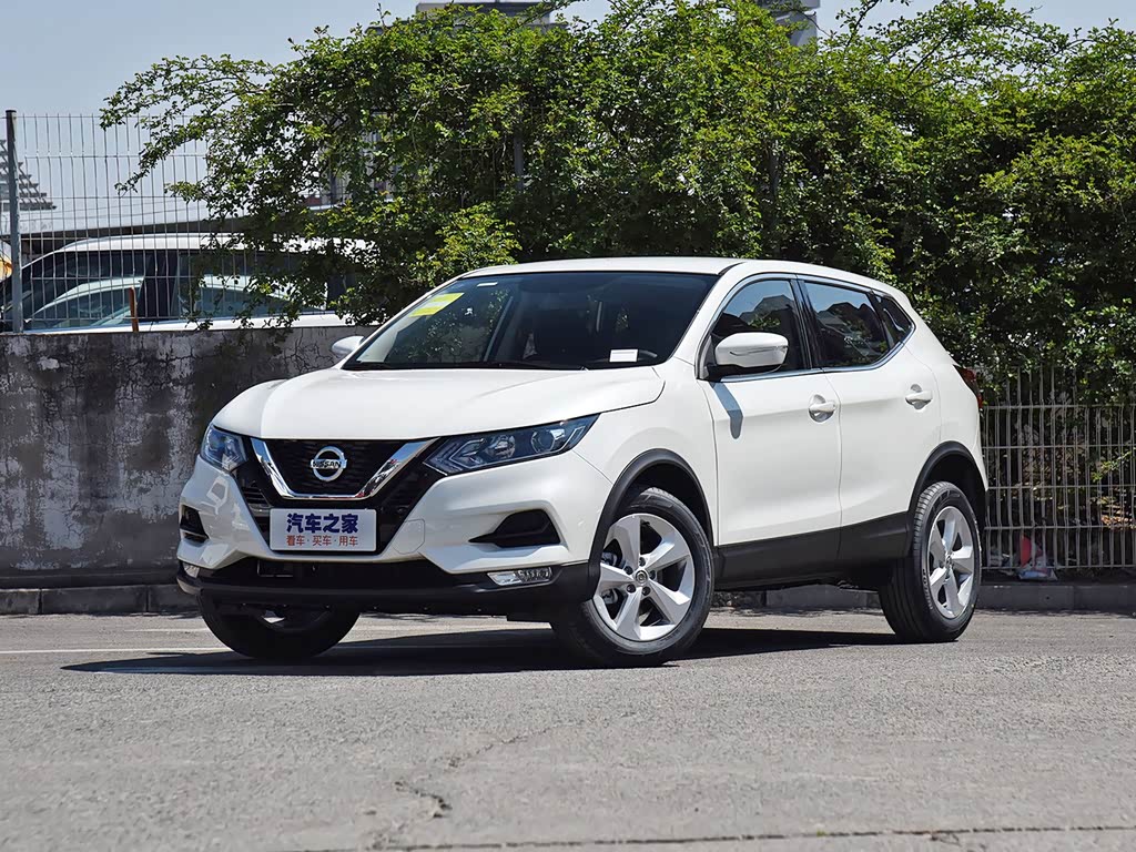 东风日产 逍客 2019款 2.0l cvt智享版