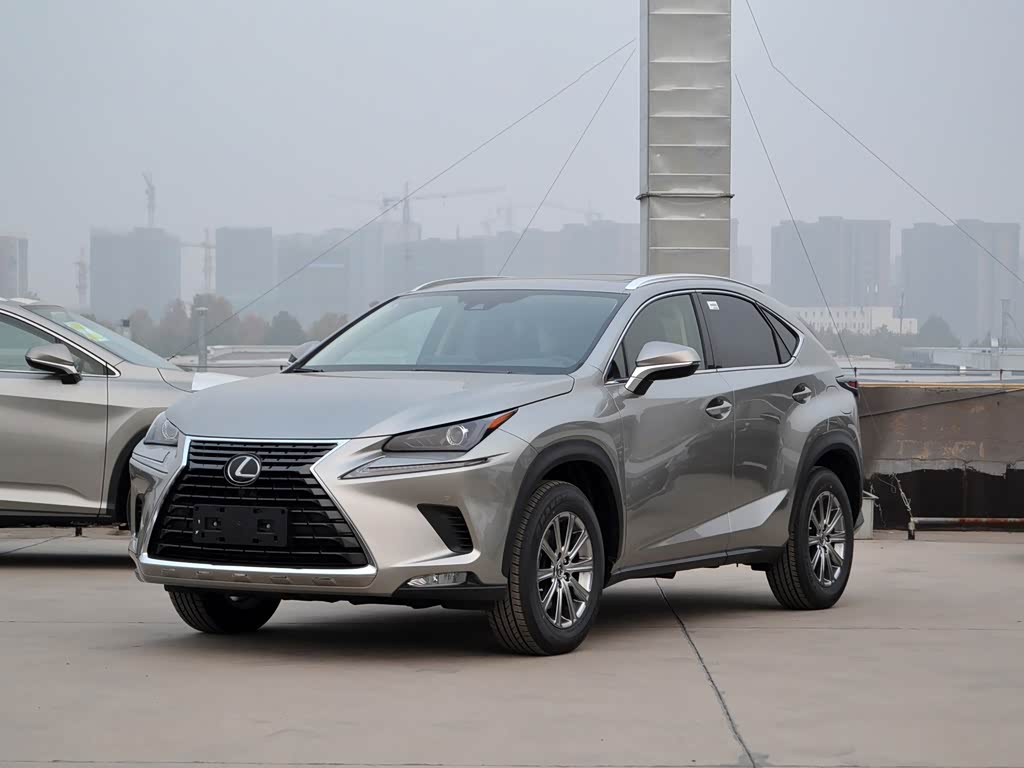 雷克萨斯 雷克萨斯nx 2020款 200 全驱 锋尚版 国vi