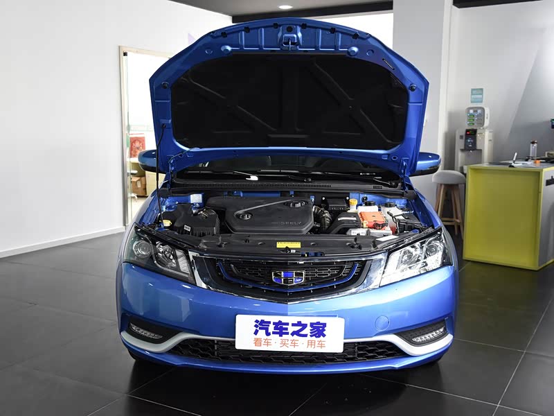 吉利汽车 帝豪新能源 2017款 1.5l phev 尊贵型