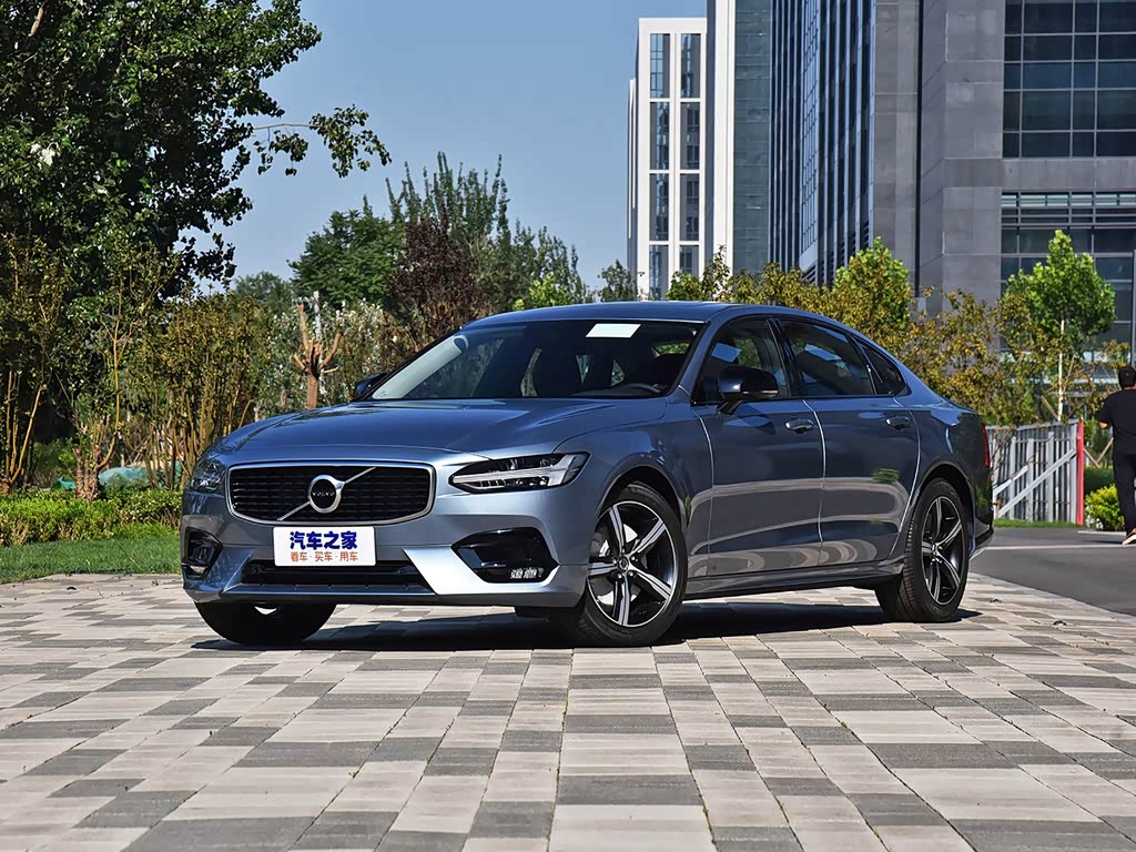 沃尔沃亚太 沃尔沃s90 2020款 t5 智逸运动版