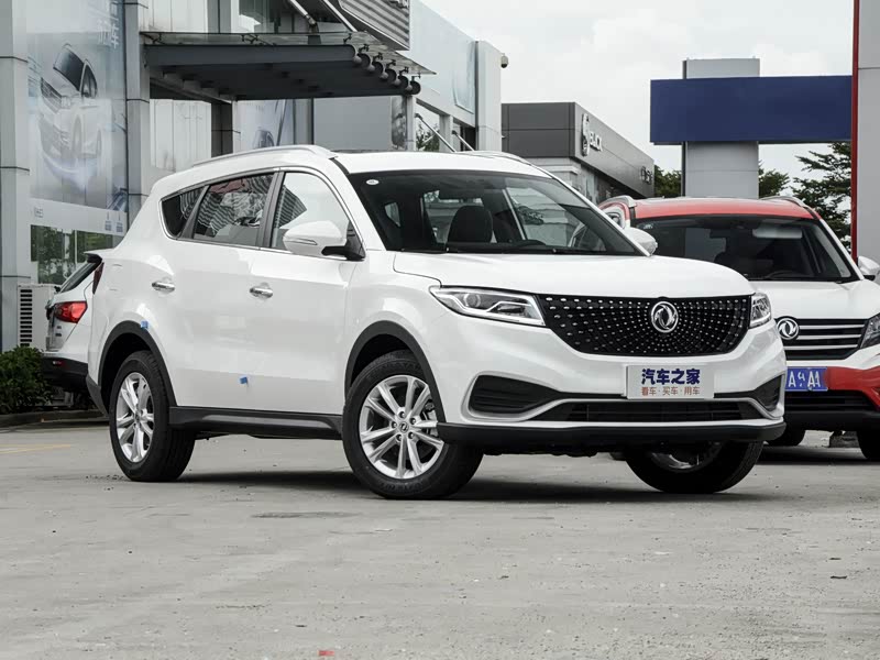 东风小康 风光580pro 2020款 280tgdi cvt驭领版