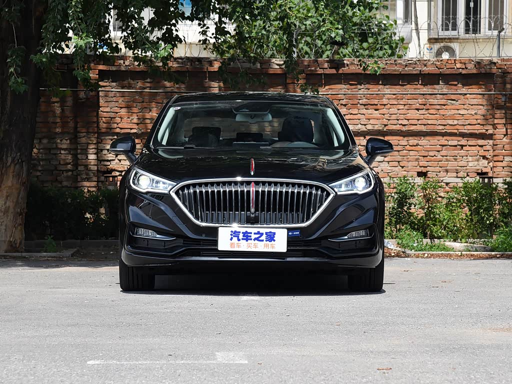 一汽红旗 红旗h5 2020款 1.8t 自动智联旗享版