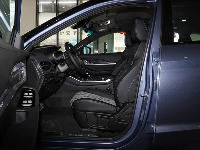 奇瑞汽车 捷途x70 coupe 2020款 1.5t dct潮cool 5座