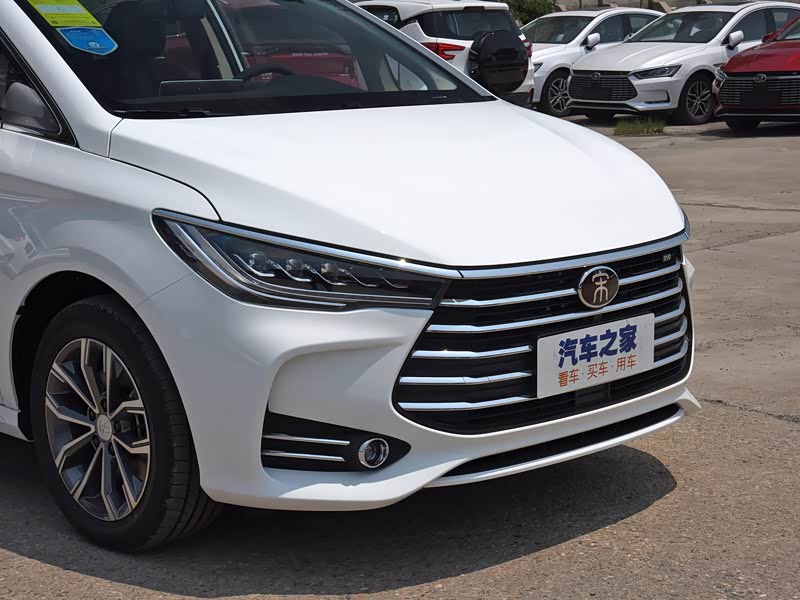 【图解图片_唐山金利海比亚迪宋max图片】-汽车之家