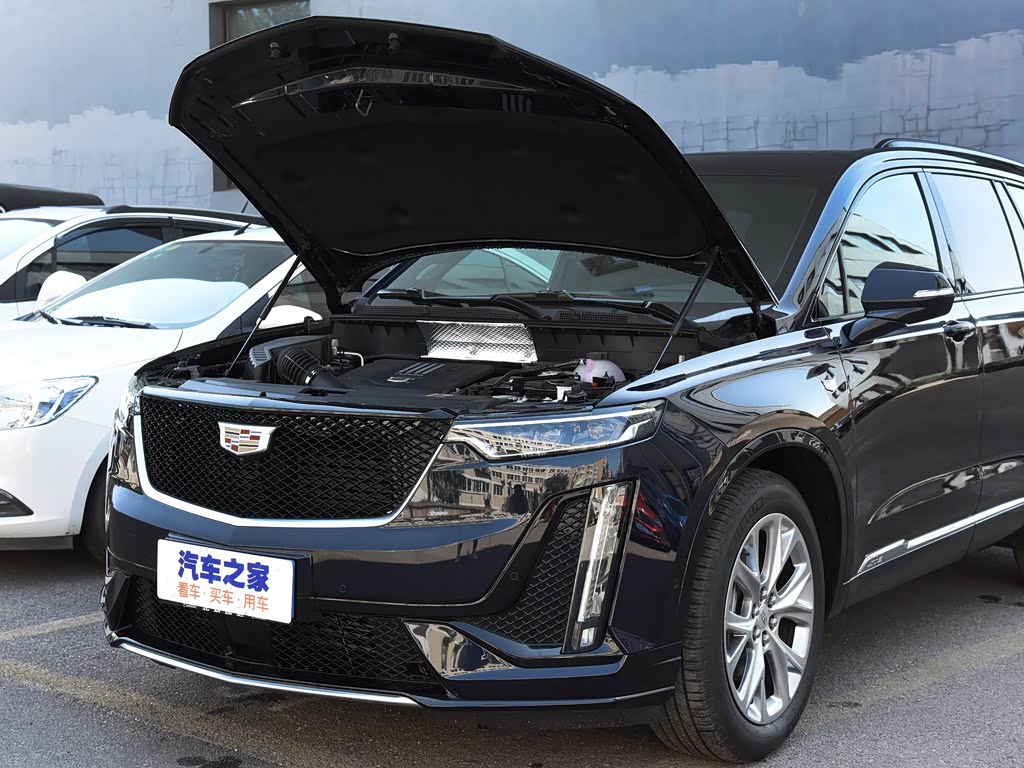 上汽通用凯迪拉克 凯迪拉克xt6 2020款 28t 六座四驱铂金运动版