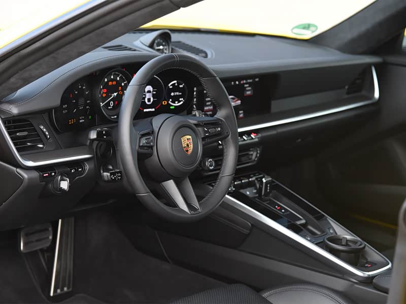 保时捷 保时捷911 2019款 carrera 4s 3.0t