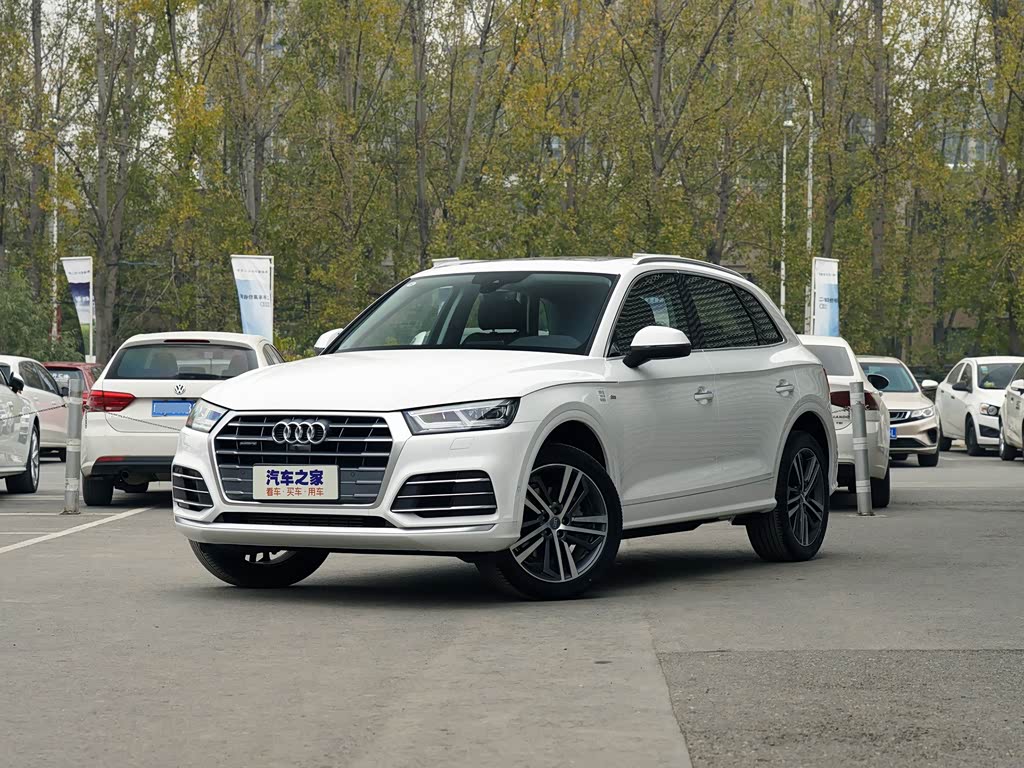 一汽-大众奥迪 奥迪q5l 2020款 45 tfsi 尊享运动型