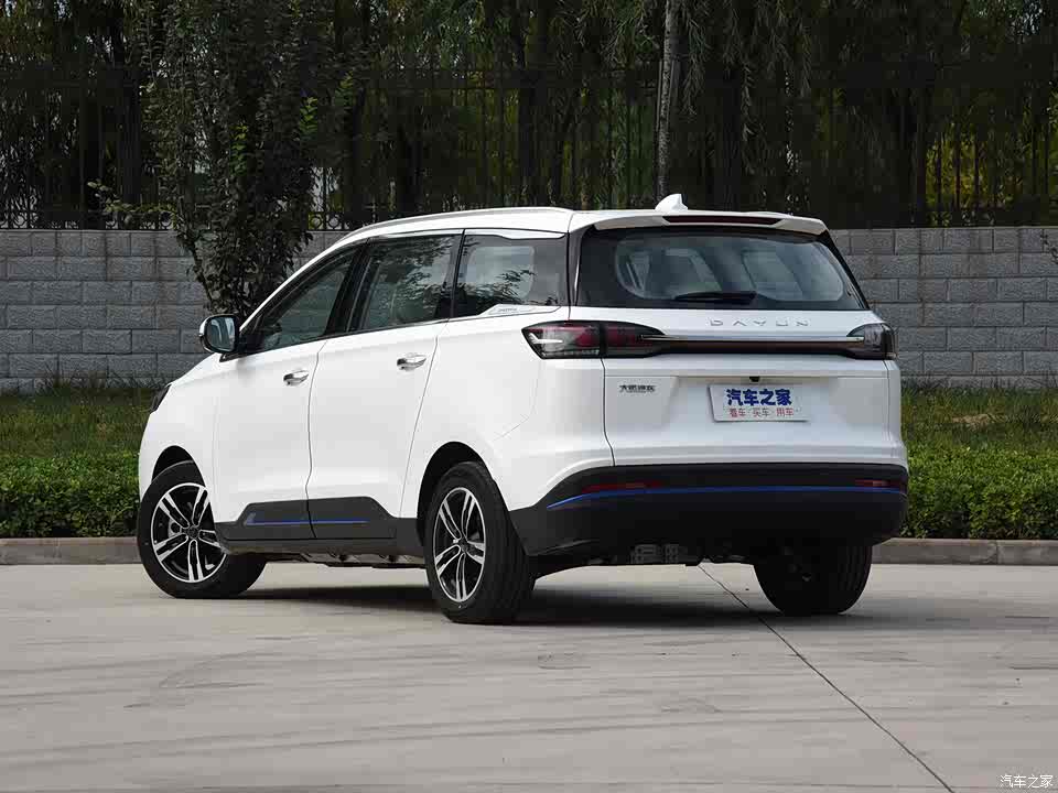 大运汽车 驰虎em6 2020款 标配版