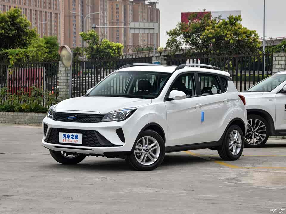 2021款长安欧尚科赛5售5.39-6.59万元