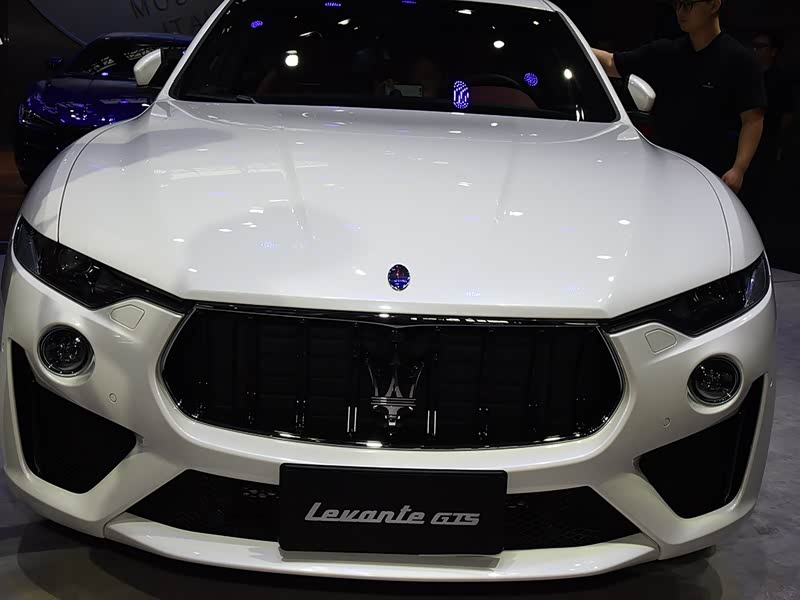 【图解图片_苏州意特汽车levante图片】-汽车之家