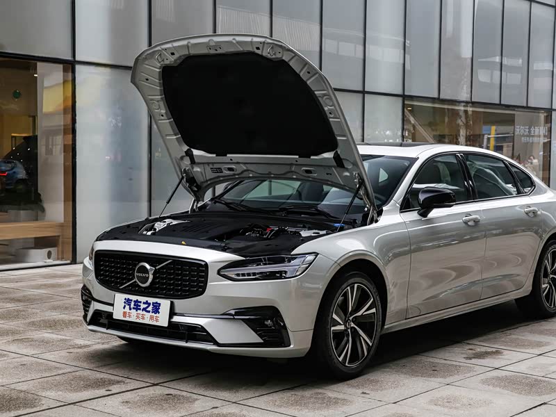 沃尔沃亚太 沃尔沃s90 2021款 b5 智逸运动版