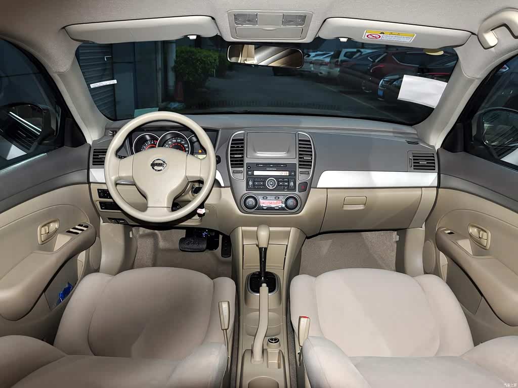 东风日产 轩逸 2018款 经典 1.6xe cvt舒适版