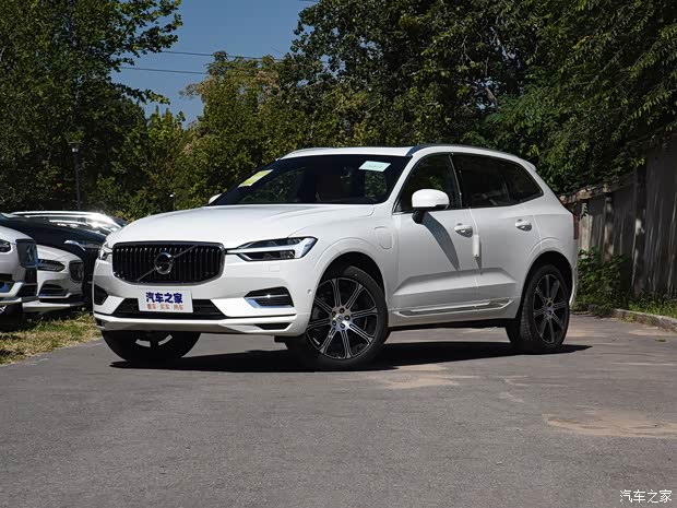 沃尔沃xc60新能源让118万欢迎到店赏车