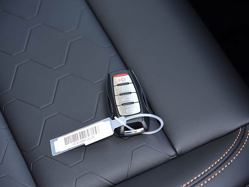 长城汽车 哈弗大狗 2021款 1.5t dct两驱边牧版